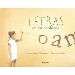 Letras en los cordones