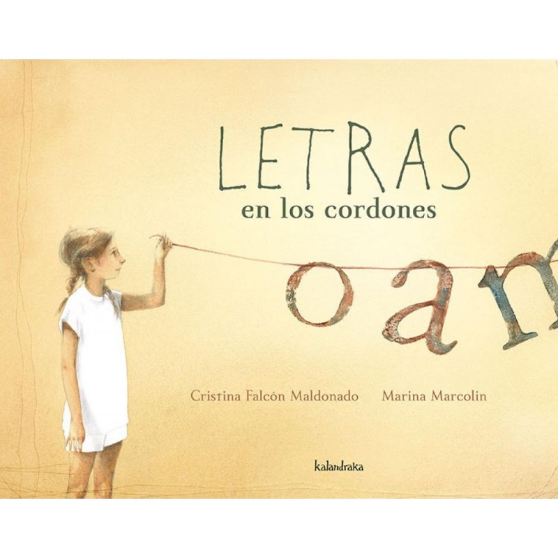 Letras en los cordones