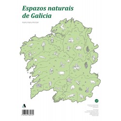 Espazos naturais de Galicia