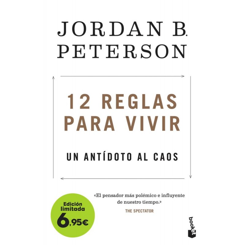 12 reglas para vivir 12 reglas para vivir