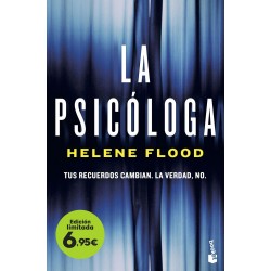 La psicóloga
