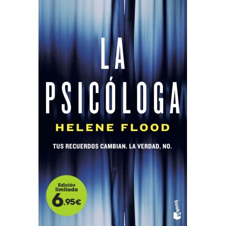 La psicóloga