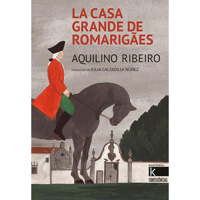 La casa grande de Romarigaes La casa grande de Romarigaes