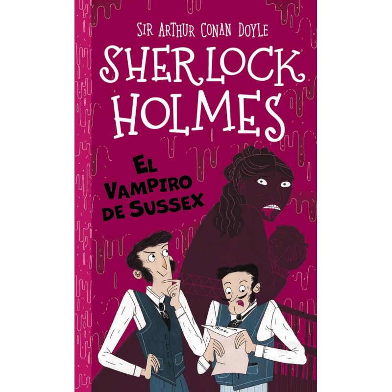 Sherlock Holmes El vampiro de Sussex Sherlock Holmes El vampiro de Sussex