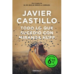 Todo lo que sucedió con Miranda Huff