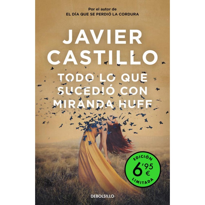 Todo lo que sucedió con Miranda Huff Todo lo que sucedió con Miranda Huff
