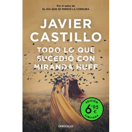 Todo lo que sucedió con Miranda Huff
