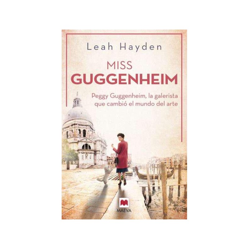 Miss Guggenheim Miss Guggenheim