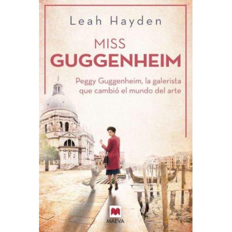 Miss Guggenheim