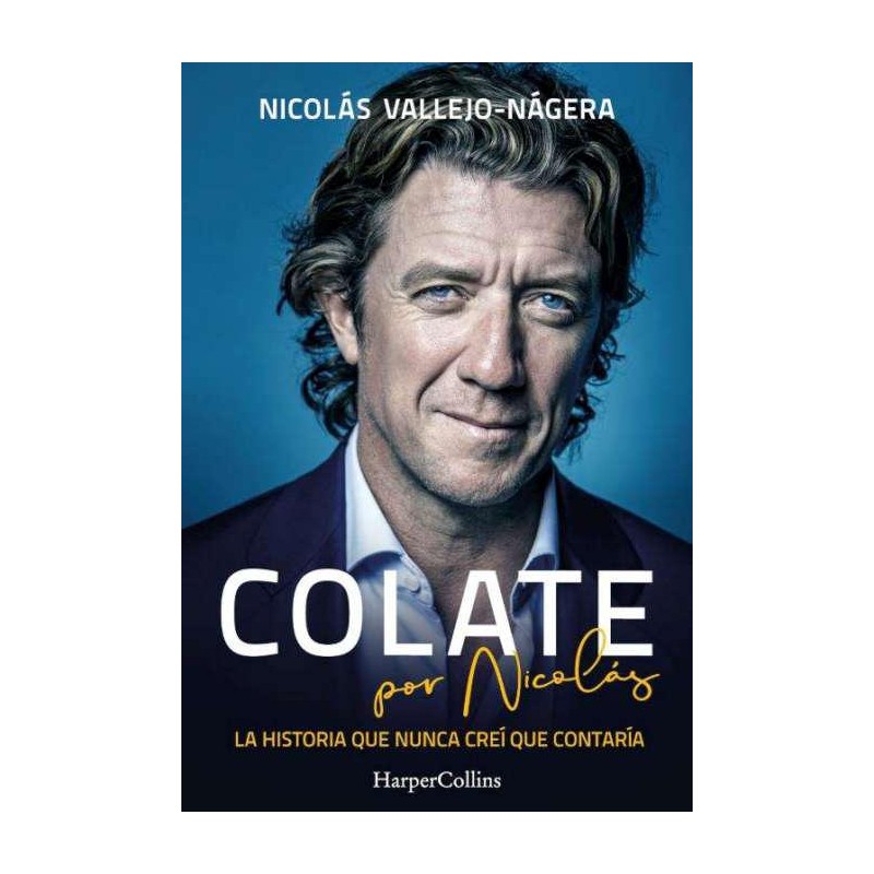 Colate por Nicolás Colate por Nicolás