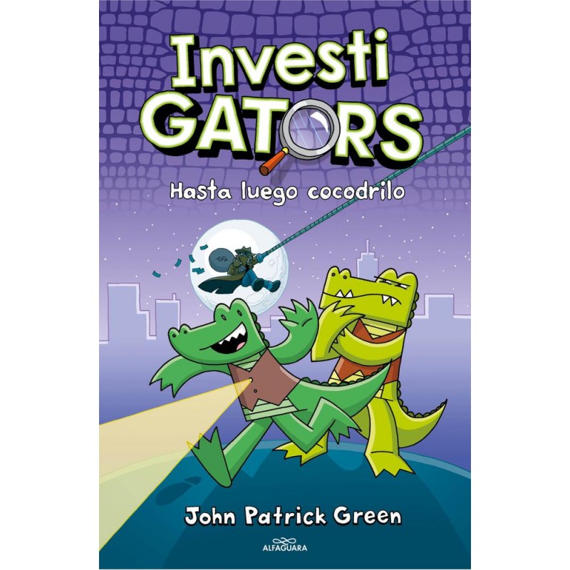 InvestiGators 3 - Hasta luego cocodrilo InvestiGators 3 - Hasta luego cocodrilo
