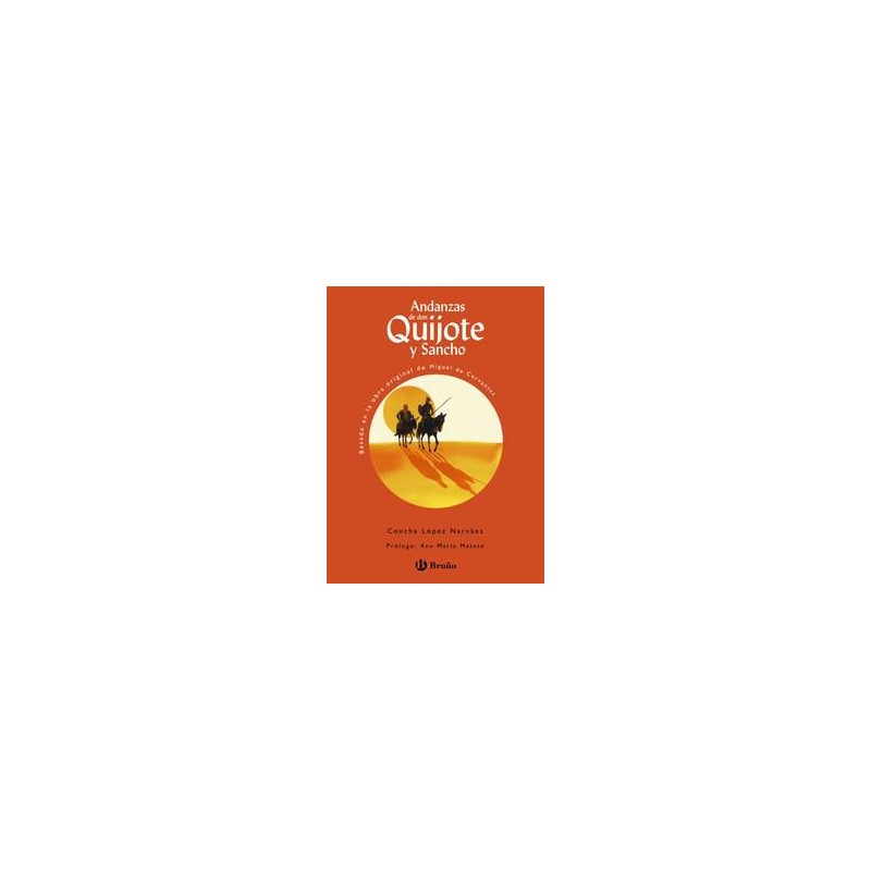 Andanzas de Don Quijote y Sancho