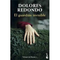 El guardian invisible. (booket) Dolores Redondo