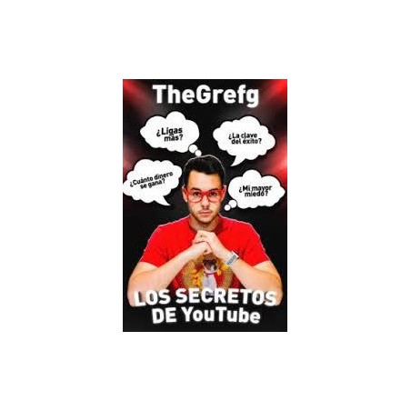 Los secretos de youtube (4you2) The Grefg