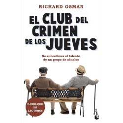 El Club del Crimen de los Jueves
