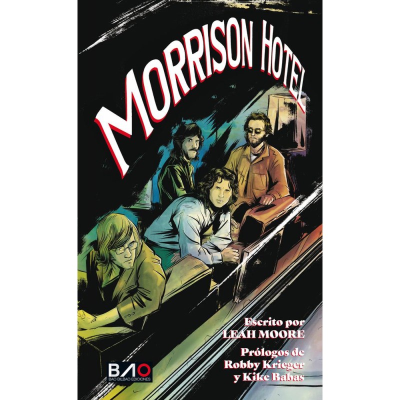 Morrison hotel Morrison hotel
