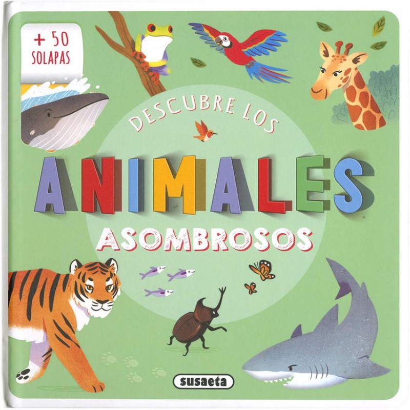 Animales asombrosos Animales asombrosos