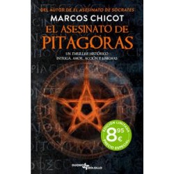 El asesinatoo de Pitágoras