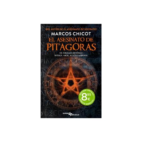 El asesinatoo de Pitágoras