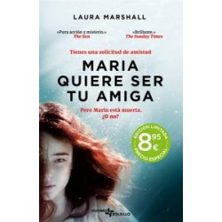 María quiere ser tu amiga