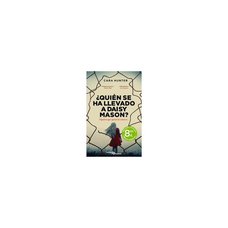 ¿Quién se ha llevado a Daisy Mason ¿Quién se ha llevado a Daisy Mason