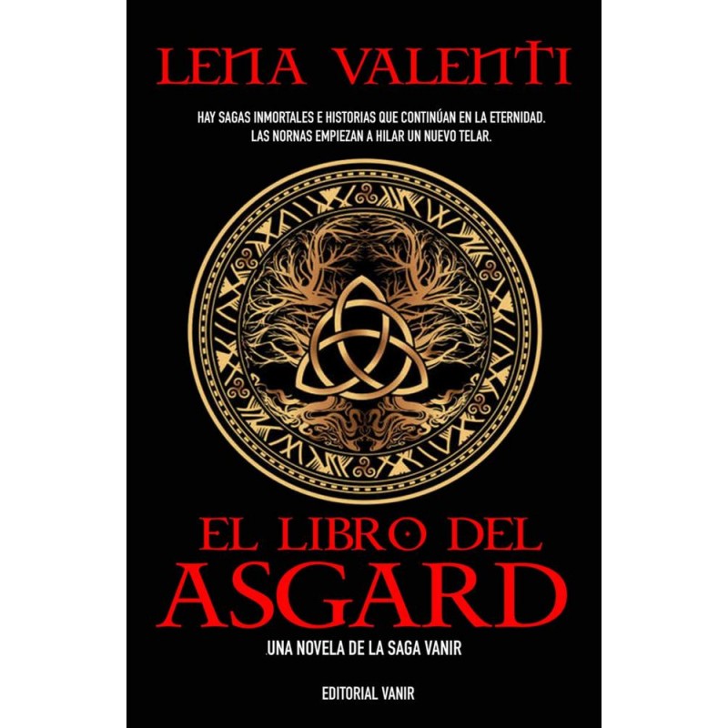 El libro del Asgard