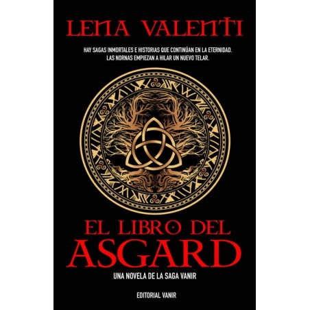 El libro del Asgard