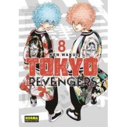 Tokyo revengers 8
