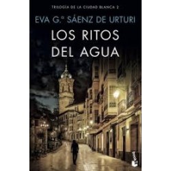 Los ritos del agua (Booket)Eva Gª Sáenz de Urturi