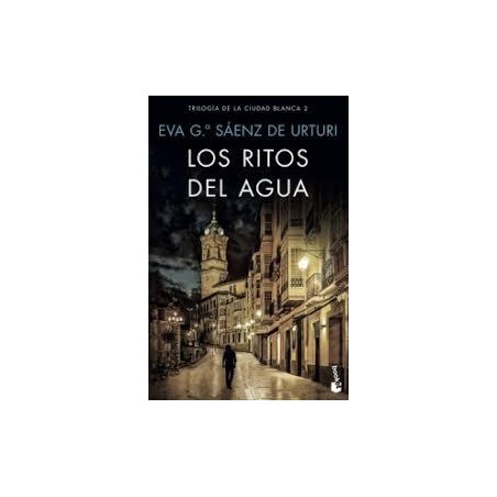 Los ritos del agua (Booket)Eva Gª Sáenz de Urturi