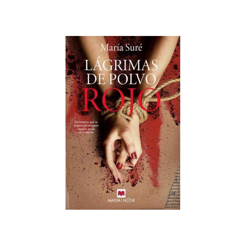 Lágrimas de polvo rojo Lágrimas de polvo rojo