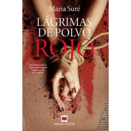 Lágrimas de polvo rojo