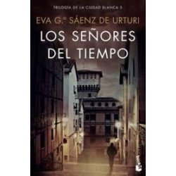 Los señores del tiempo (Booket) 