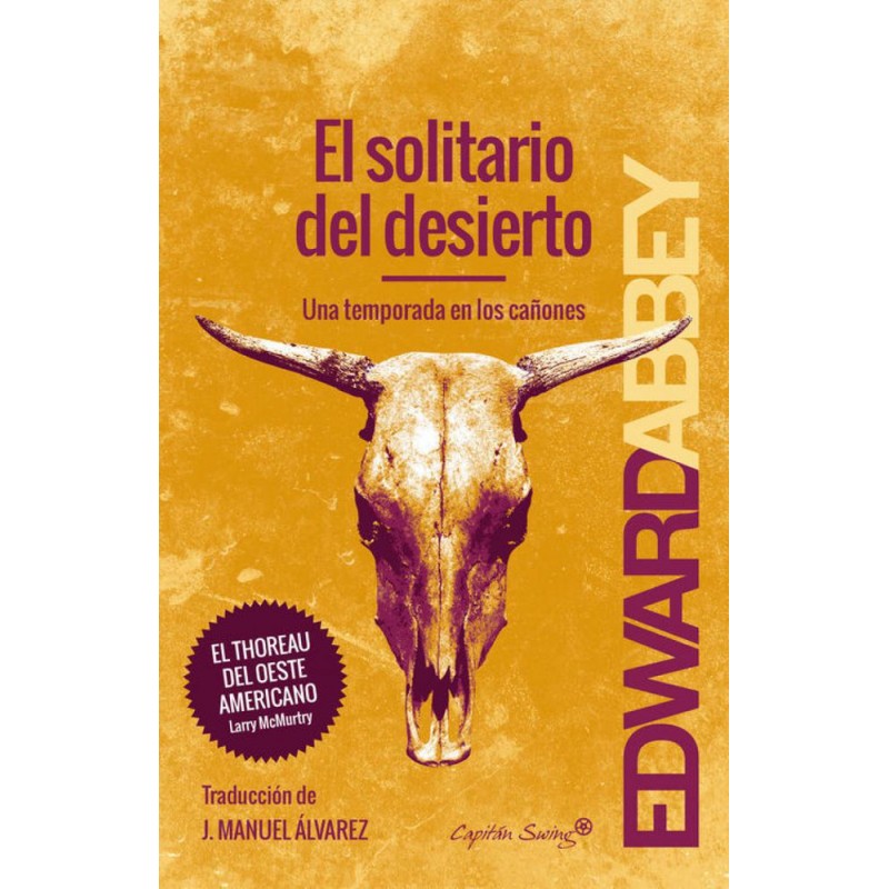 El solitario del desierto