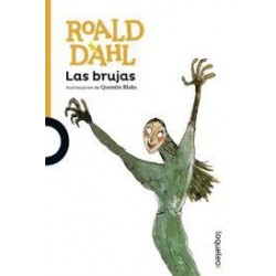 Las brujas (Lo que leo) Roald Dahl