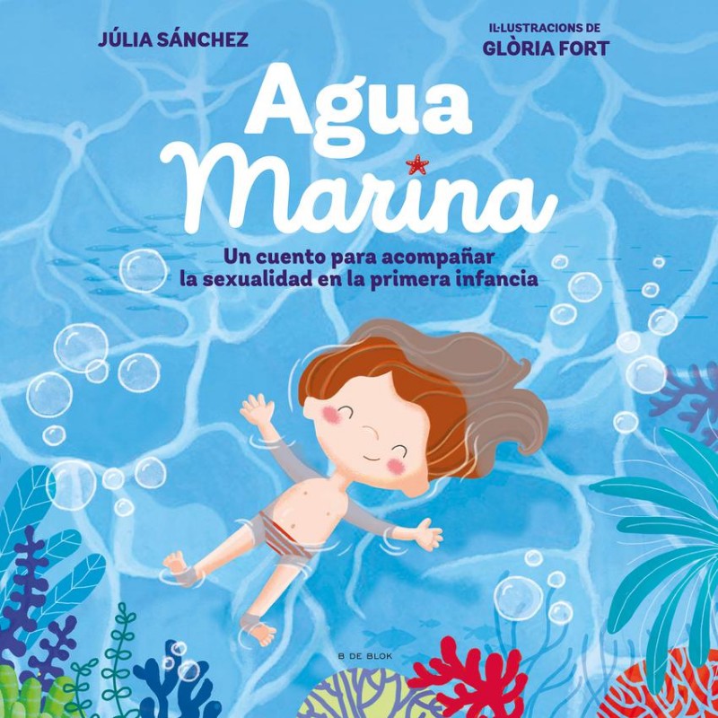 Agua marina