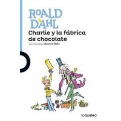 Charlie y la fábrica de chocolate (Lo que leo)