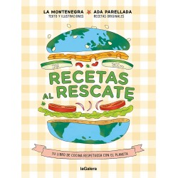 Recetas al rescate