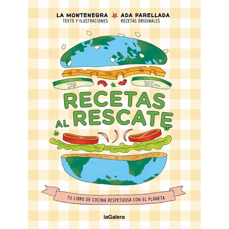 Recetas al rescate Recetas al rescate