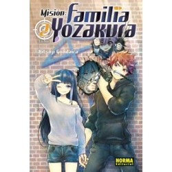 Misión  familia Yozakura 2