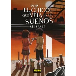 Por el chico que veía en sueños 4