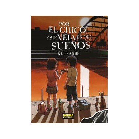 Por el chico que veía en sueños 4