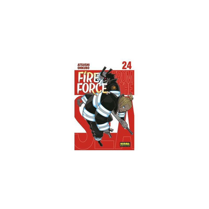 Fire force 24 Fire force 24
