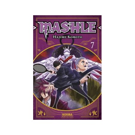 Mashle 7