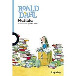 Matilda (lo que leo) Roald Dahl