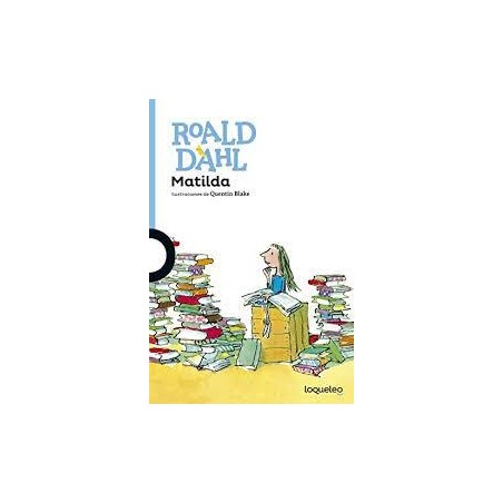 Matilda (lo que leo) Roald Dahl