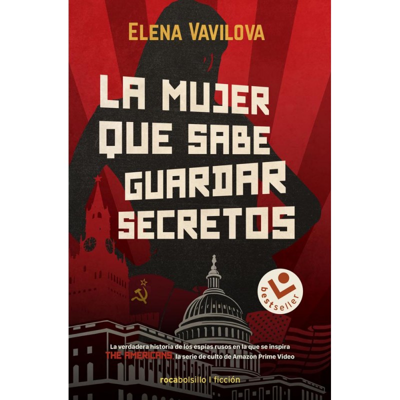 La mujer que sabe guardar secretos La mujer que sabe guardar secretos