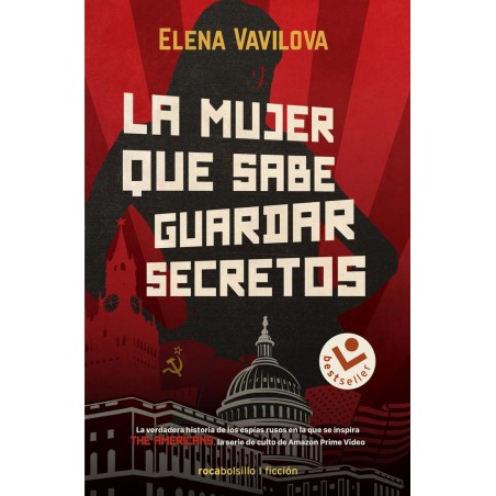 La mujer que sabe guardar secretos