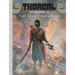 Thorgal  Integral 9