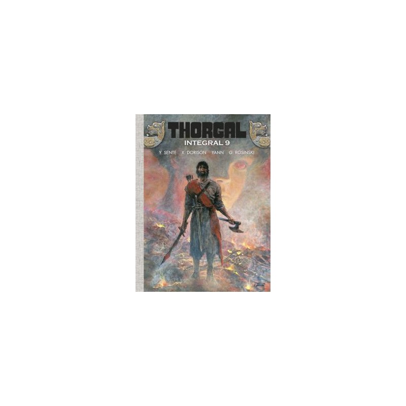 Thorgal Integral 9 Thorgal Integral 9